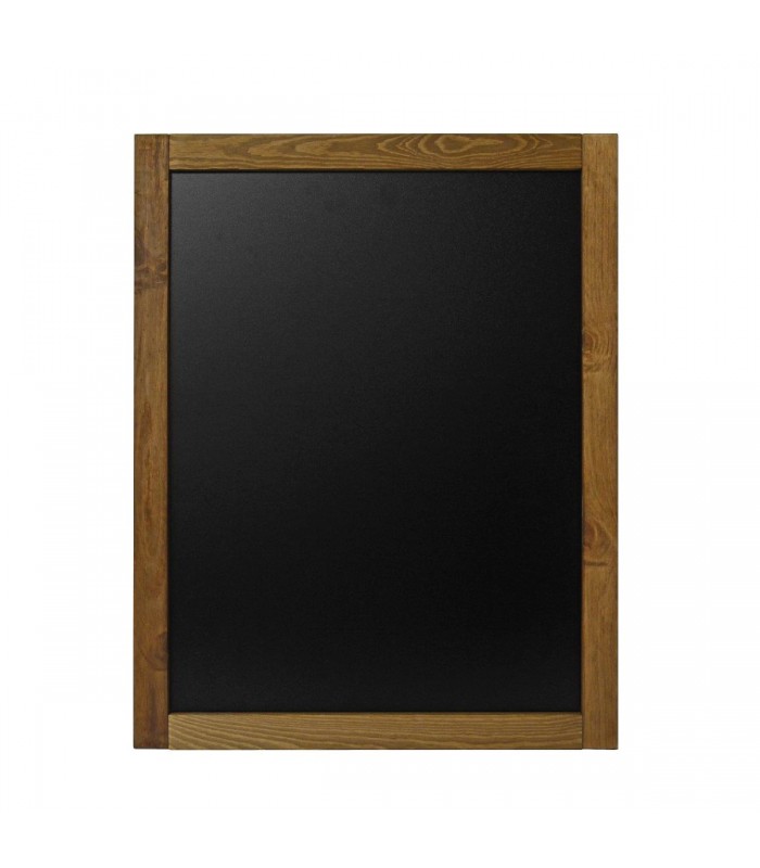 Cadre Bois Noir complet | 50x70 cm